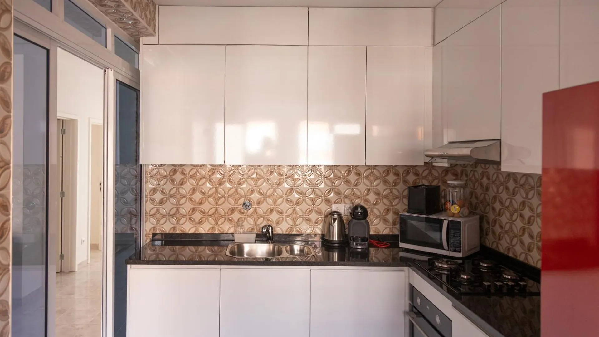 3 Bdr Cozy Apt In Condominio Mi, Palmarejo Grande Praia 0*,  Cape Verde