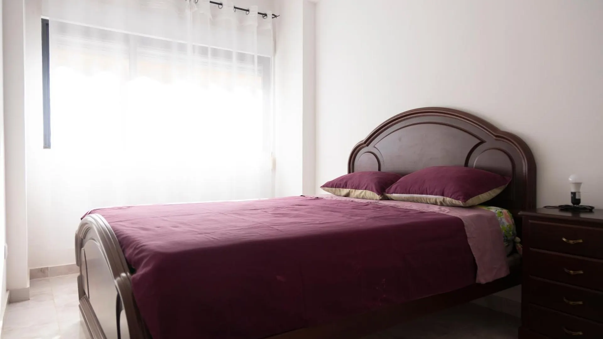 3 Bdr Cozy Apt In Condominio Mi, Palmarejo Grande Praia Apartment