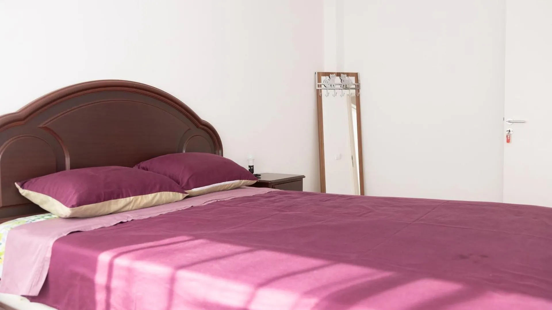 Apartment 3 Bdr Cozy Apt In Condominio Mi, Palmarejo Grande Praia