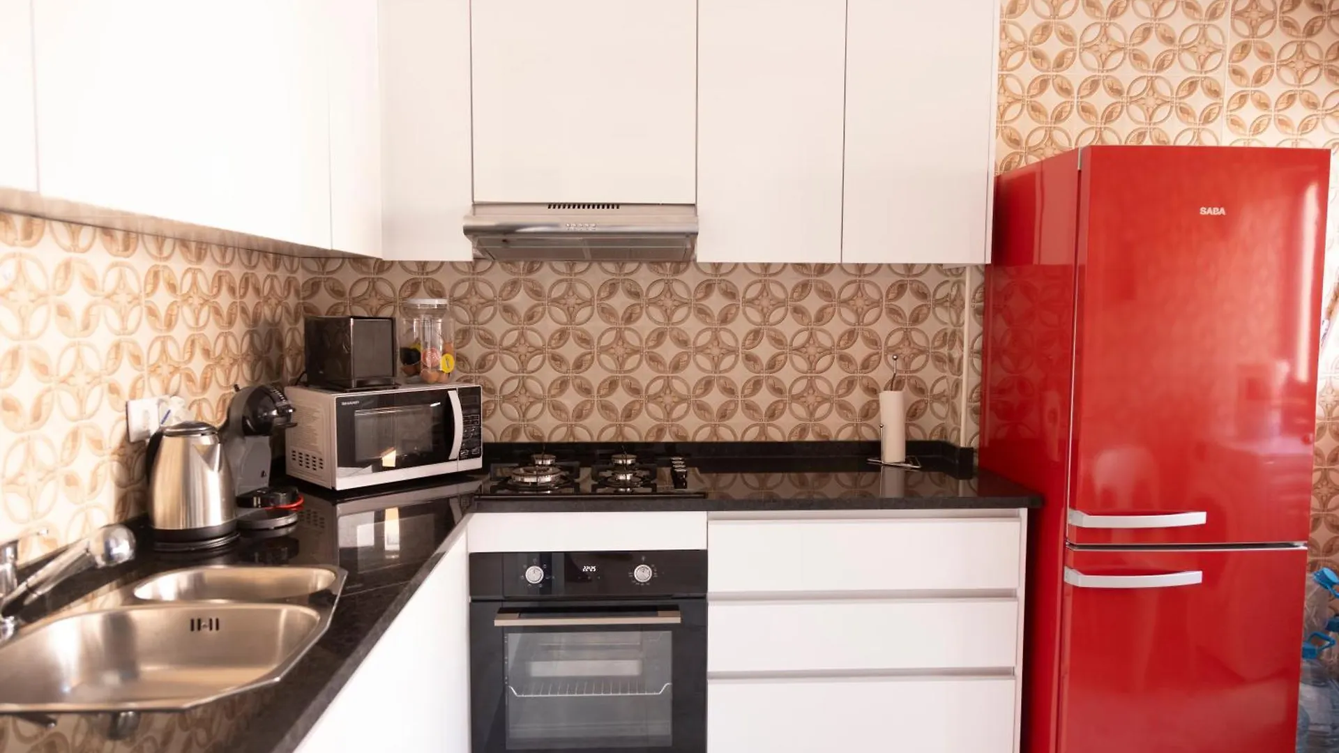 3 Bdr Cozy Apt In Condominio Mi, Palmarejo Grande برايا