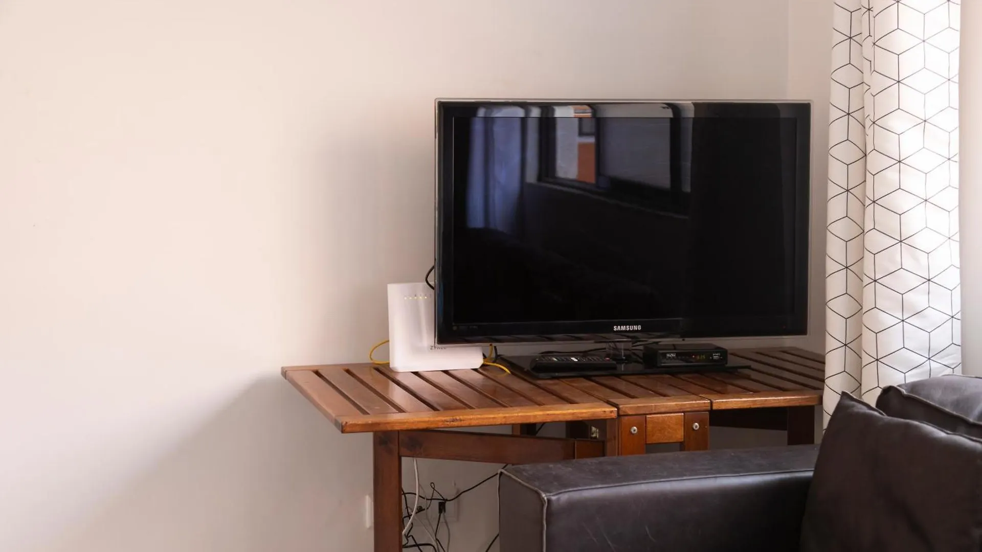 3 Bdr Cozy Apt In Condominio Mi, Palmarejo Grande برايا