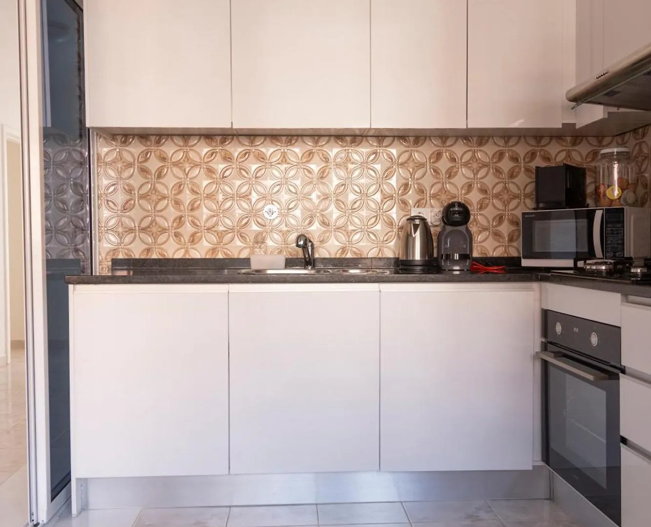 3 Bdr Cozy Apt In Condominio Mi, Palmarejo Grande برايا شقة