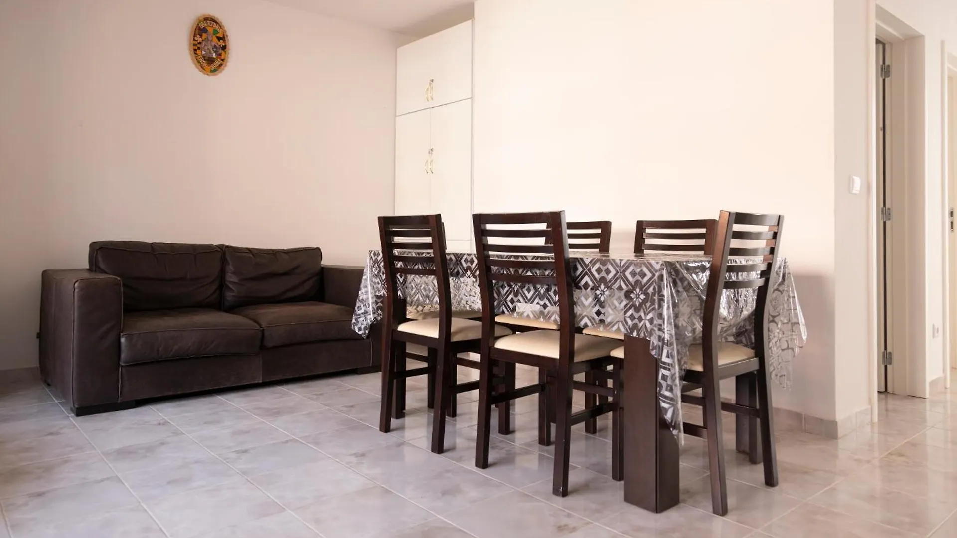3 Bdr Cozy Apt In Condominio Mi, Palmarejo Grande برايا