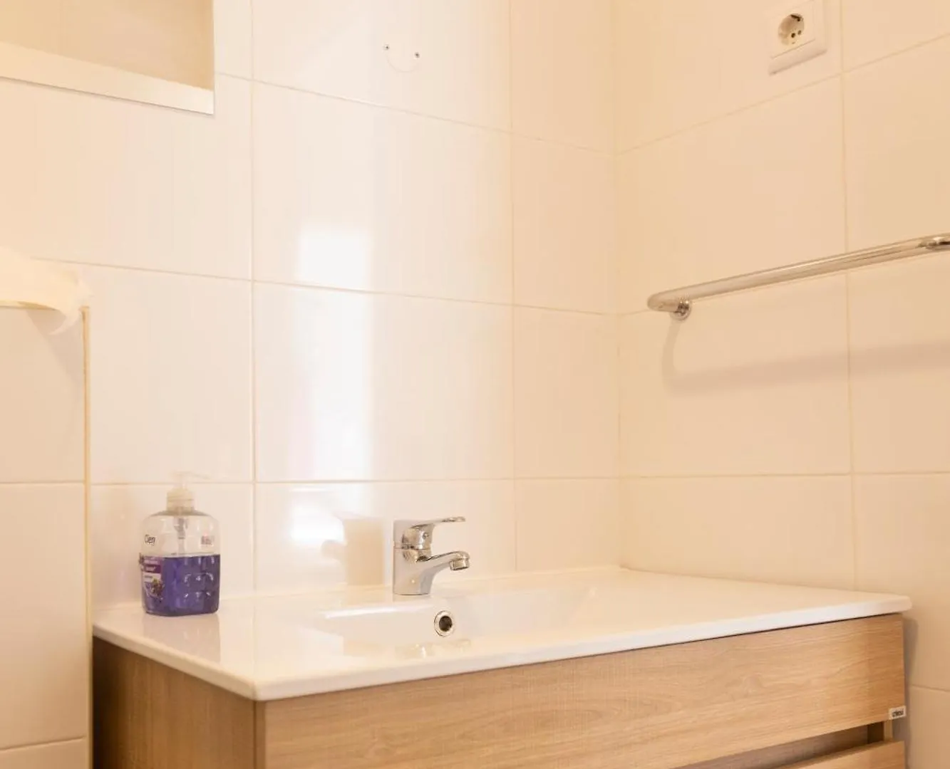 شقة 3 Bdr Cozy Apt In Condominio Mi, Palmarejo Grande برايا الرأس الأخضر